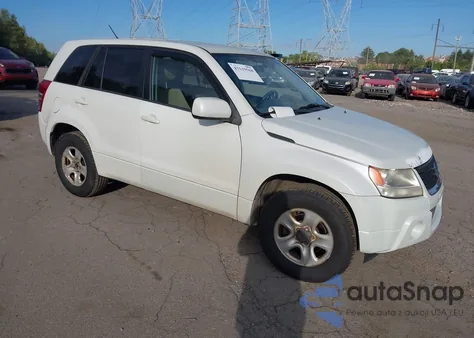 2010 Suzuki Grand Vitara Premium из США, поврежденный, VIN JS3TD0D21A4110094